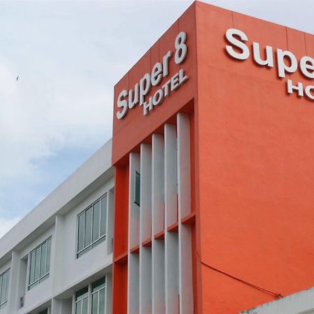 Super 8 Hotel @ Georgetown George Town Exterior foto