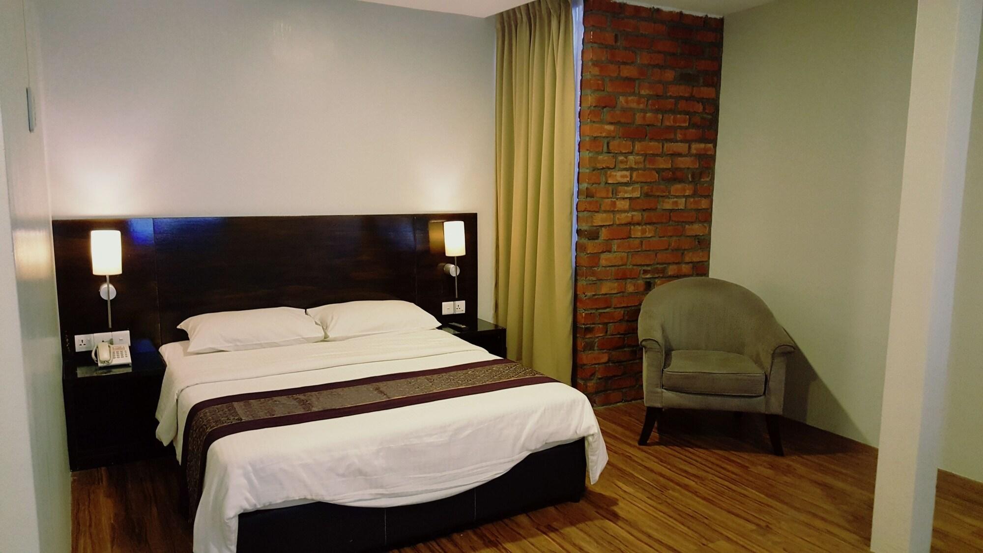 Super 8 Hotel @ Georgetown George Town Exterior foto