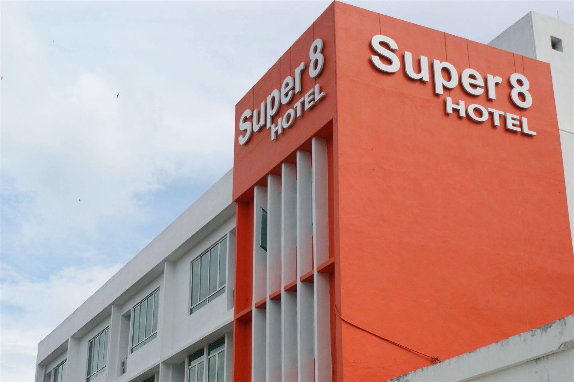 Super 8 Hotel @ Georgetown George Town Exterior foto